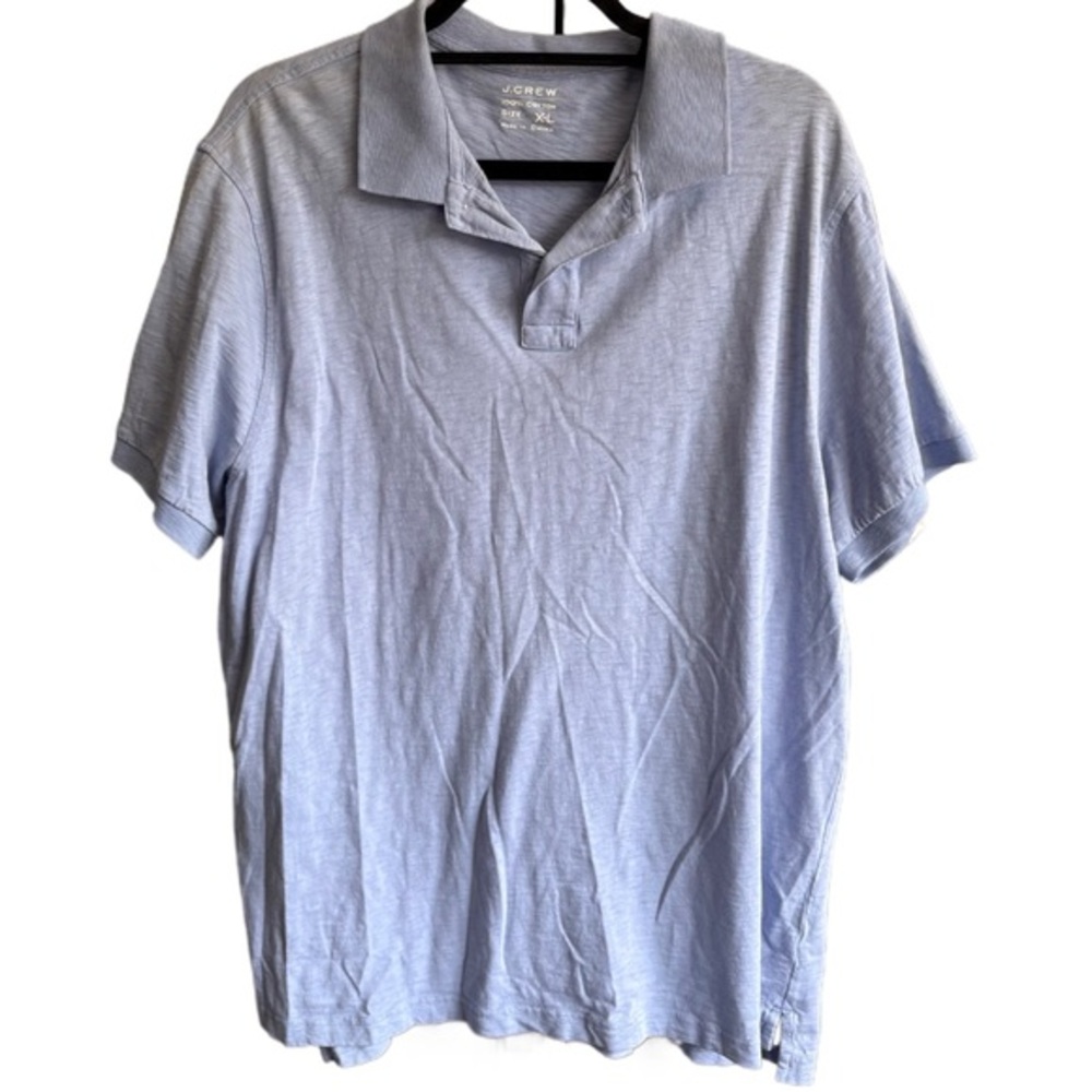 JCrew Polo T 100%Cotton XL